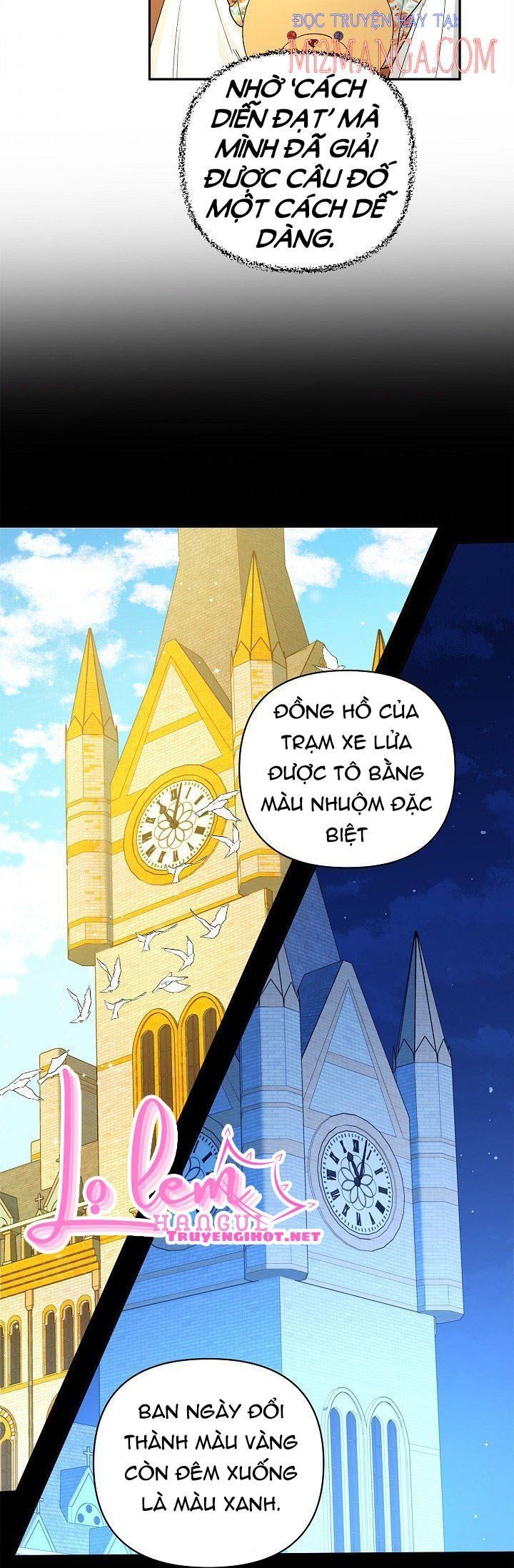 đọc truyện Trở Thành Con Gái Của Anh Hùng Bóng Đêm Chương 26 ảnh 4 tại Thiên Thai Truyện