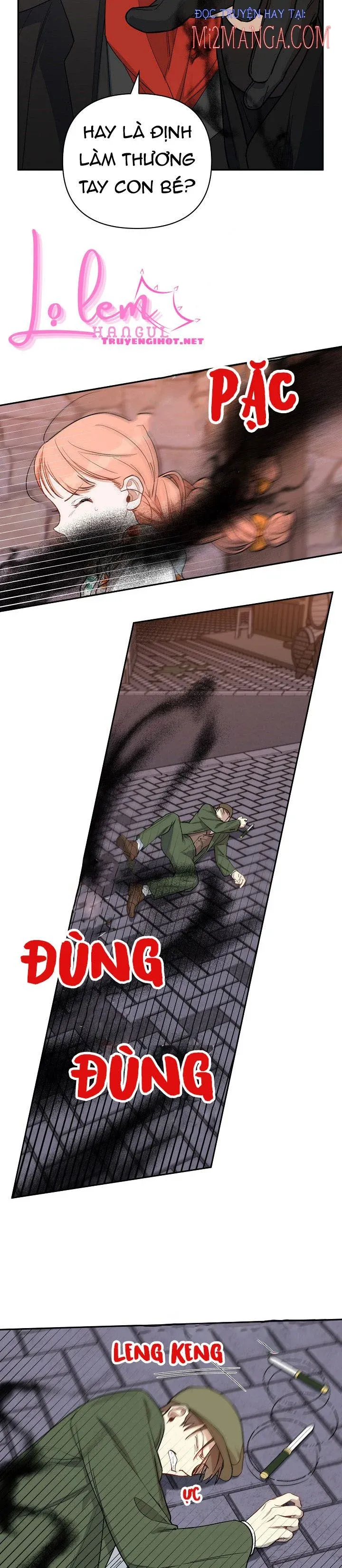 đọc truyện Trở Thành Con Gái Của Anh Hùng Bóng Đêm Chương 26 ảnh 22 tại Thiên Thai Truyện