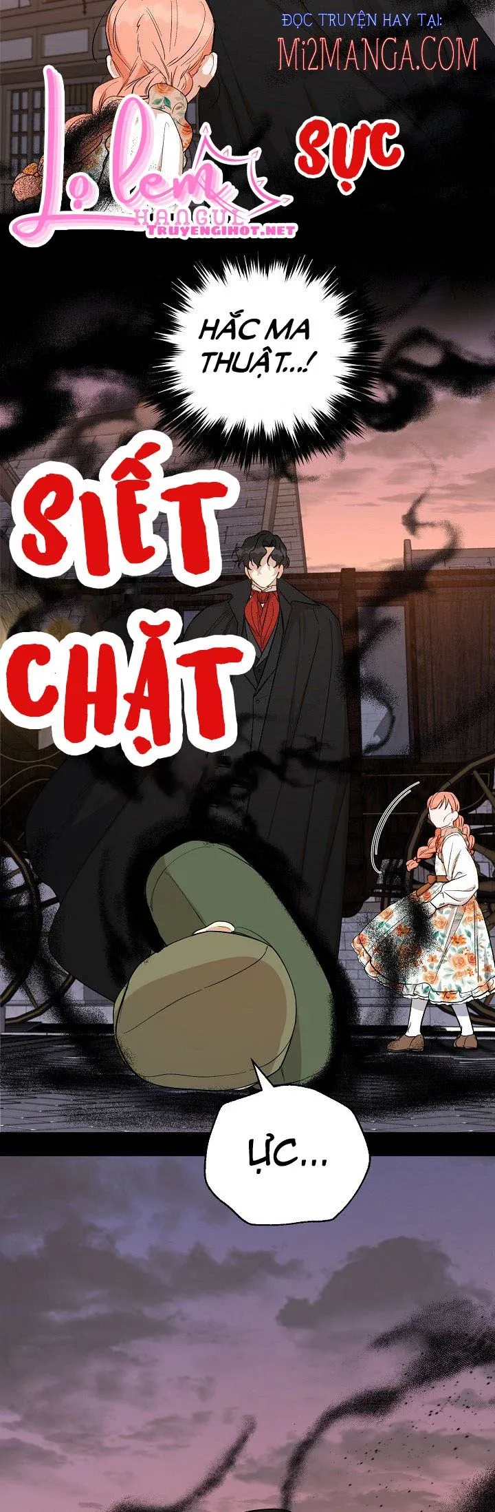 đọc truyện Trở Thành Con Gái Của Anh Hùng Bóng Đêm Chương 26 ảnh 25 tại Thiên Thai Truyện