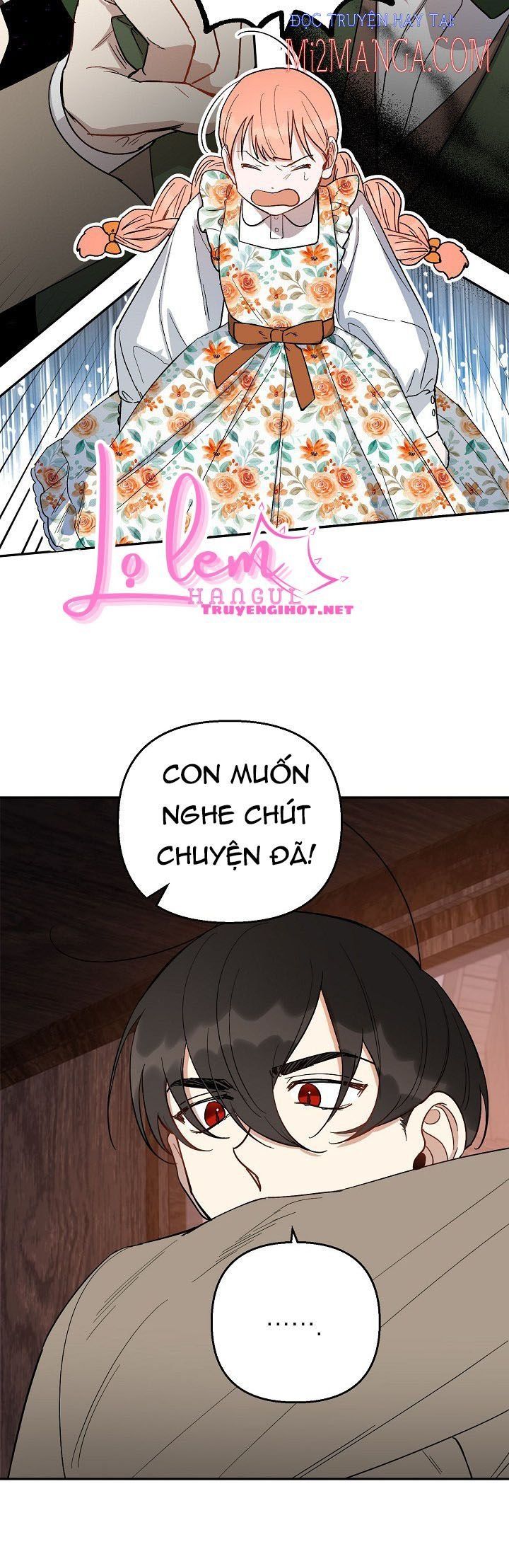 đọc truyện Trở Thành Con Gái Của Anh Hùng Bóng Đêm Chương 26 ảnh 30 tại Thiên Thai Truyện