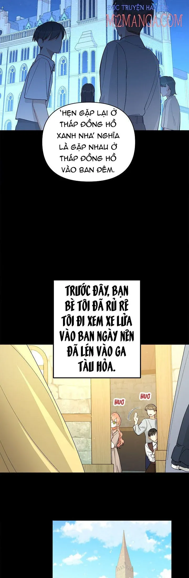 đọc truyện Trở Thành Con Gái Của Anh Hùng Bóng Đêm Chương 26 ảnh 6 tại Thiên Thai Truyện