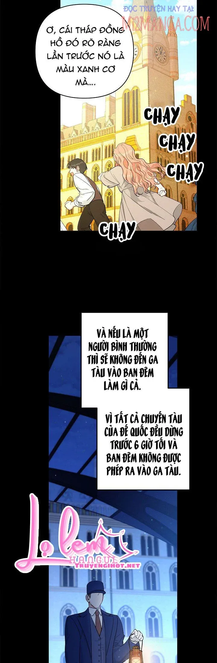 đọc truyện Trở Thành Con Gái Của Anh Hùng Bóng Đêm Chương 26 ảnh 7 tại Thiên Thai Truyện