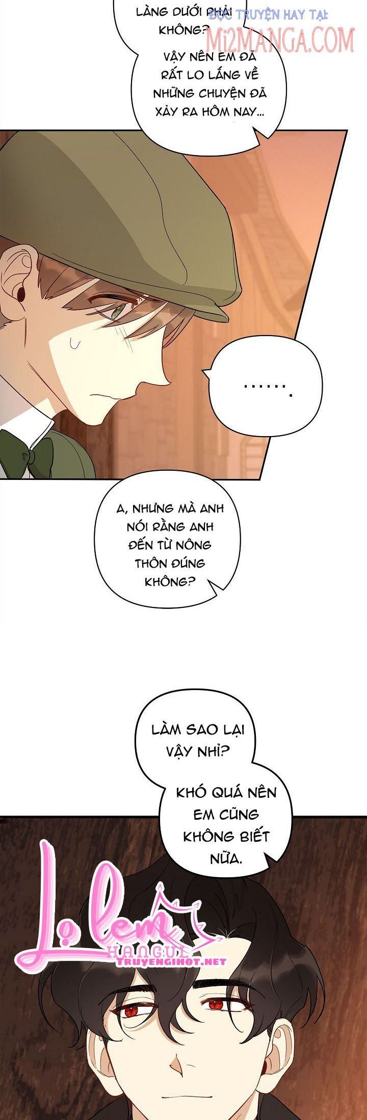 đọc truyện Trở Thành Con Gái Của Anh Hùng Bóng Đêm Chương 26 ảnh 10 tại Thiên Thai Truyện