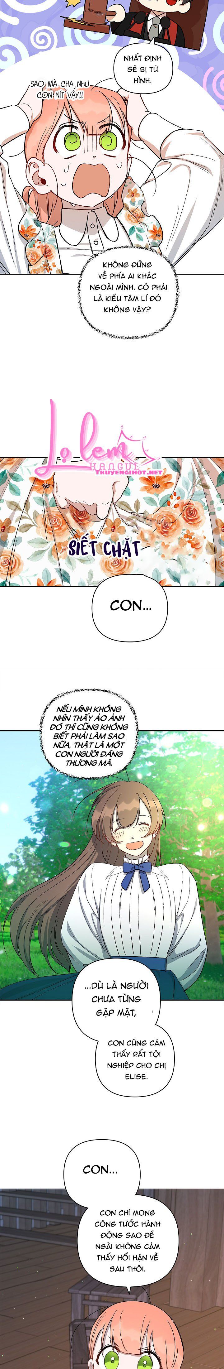 đọc truyện Trở Thành Con Gái Của Anh Hùng Bóng Đêm Chương 27.2 ảnh 12 tại Thiên Thai Truyện