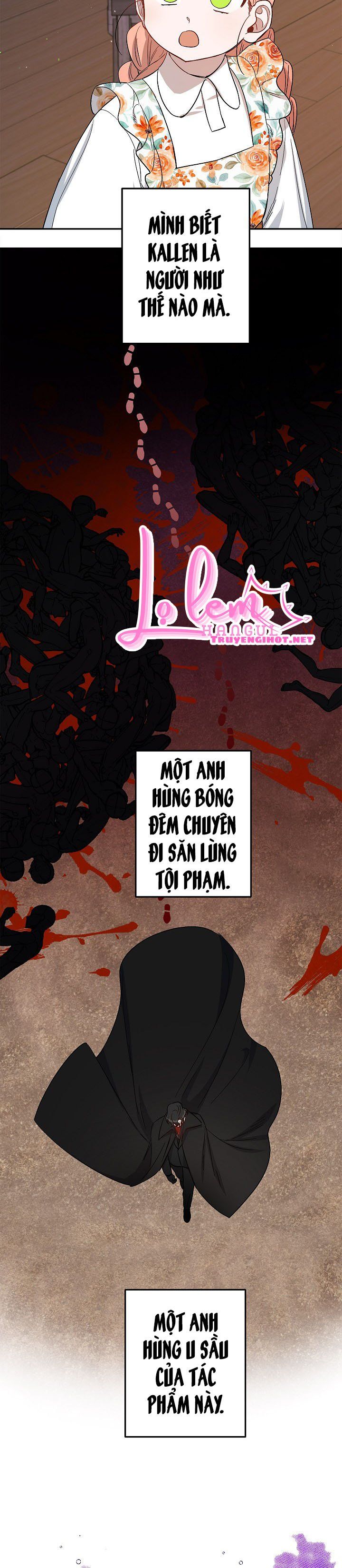 đọc truyện Trở Thành Con Gái Của Anh Hùng Bóng Đêm Chương 27.2 ảnh 13 tại Thiên Thai Truyện