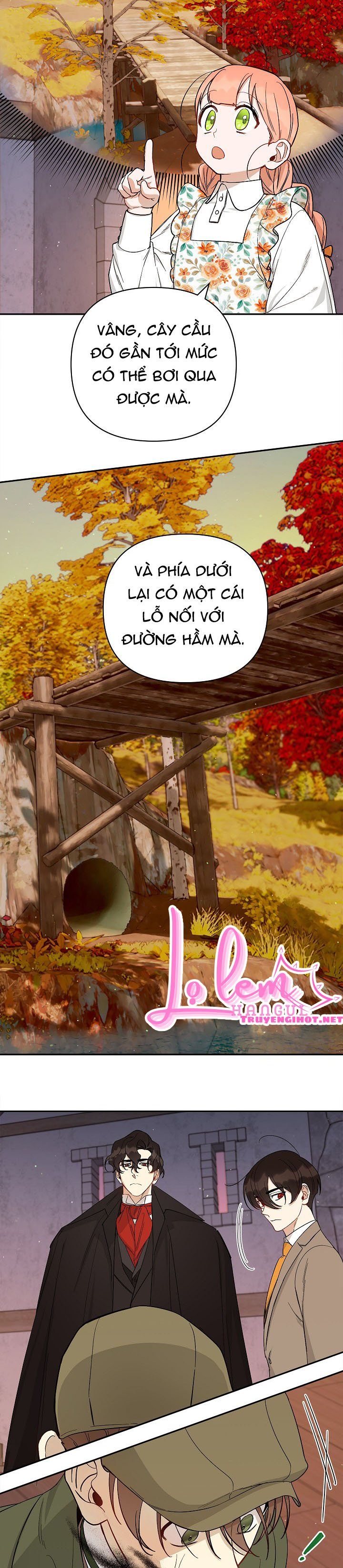 đọc truyện Trở Thành Con Gái Của Anh Hùng Bóng Đêm Chương 27.2 ảnh 5 tại Thiên Thai Truyện