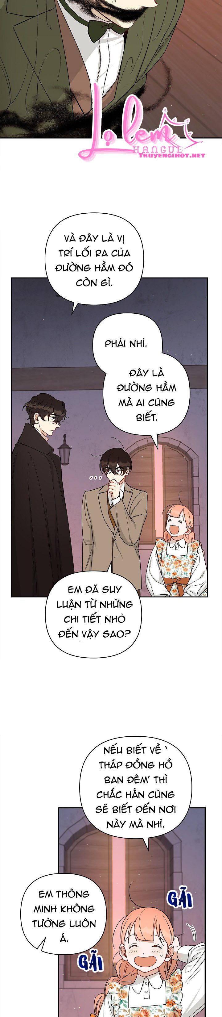 đọc truyện Trở Thành Con Gái Của Anh Hùng Bóng Đêm Chương 27.2 ảnh 6 tại Thiên Thai Truyện