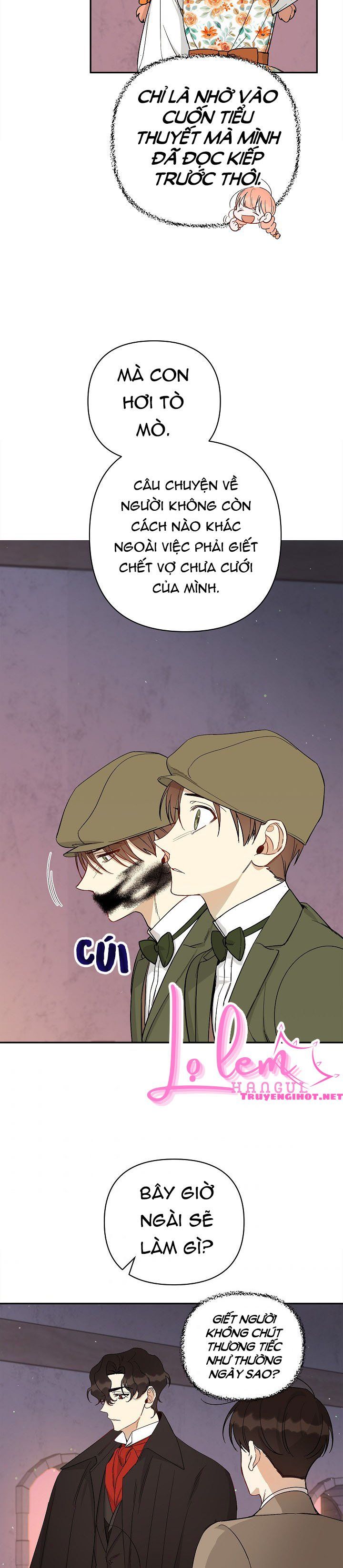 đọc truyện Trở Thành Con Gái Của Anh Hùng Bóng Đêm Chương 27.2 ảnh 7 tại Thiên Thai Truyện