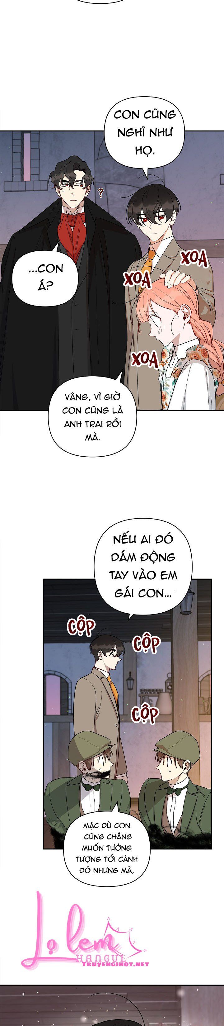 đọc truyện Trở Thành Con Gái Của Anh Hùng Bóng Đêm Chương 27.2 ảnh 9 tại Thiên Thai Truyện