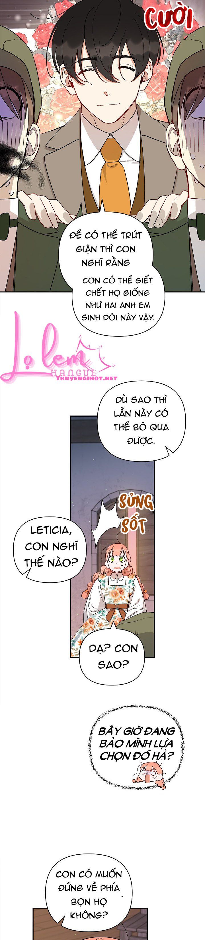 đọc truyện Trở Thành Con Gái Của Anh Hùng Bóng Đêm Chương 27.2 ảnh 10 tại Thiên Thai Truyện