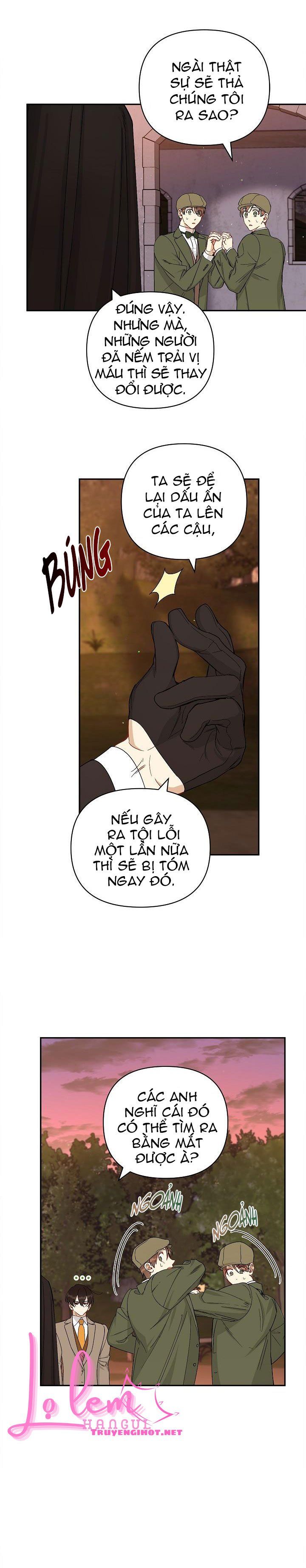 đọc truyện Trở Thành Con Gái Của Anh Hùng Bóng Đêm Chương 28.1 ảnh 12 tại Thiên Thai Truyện