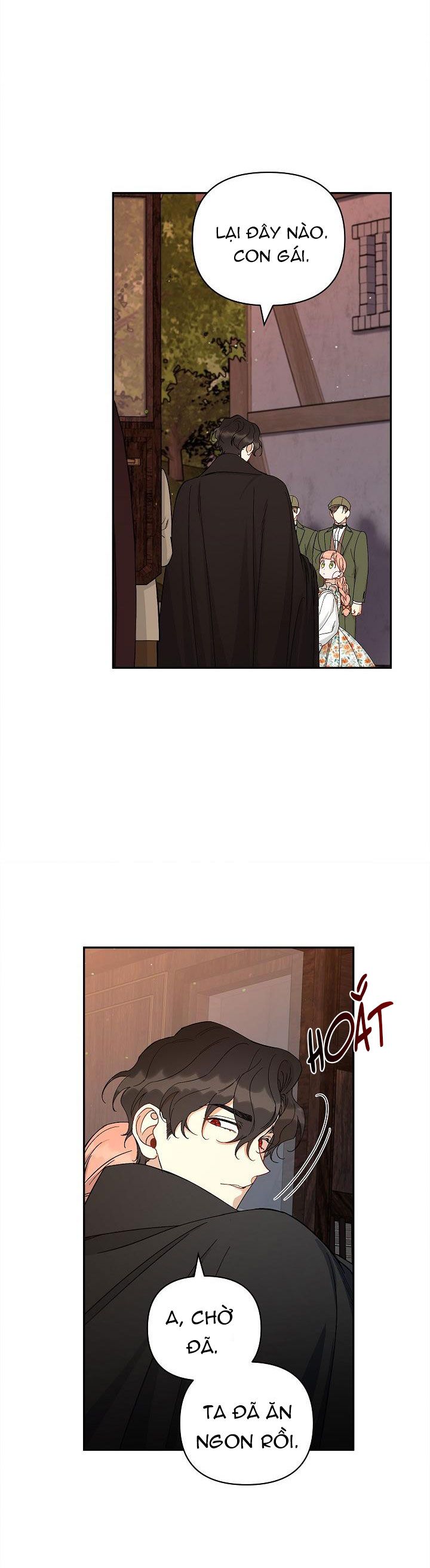 đọc truyện Trở Thành Con Gái Của Anh Hùng Bóng Đêm Chương 28.1 ảnh 13 tại Thiên Thai Truyện