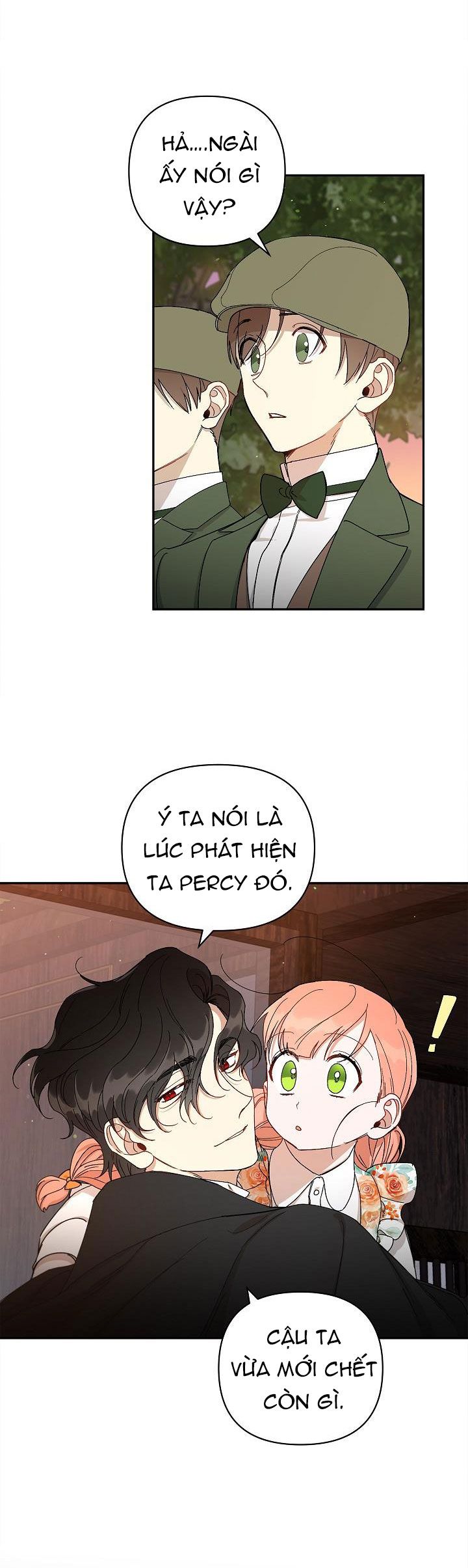 đọc truyện Trở Thành Con Gái Của Anh Hùng Bóng Đêm Chương 28.1 ảnh 14 tại Thiên Thai Truyện