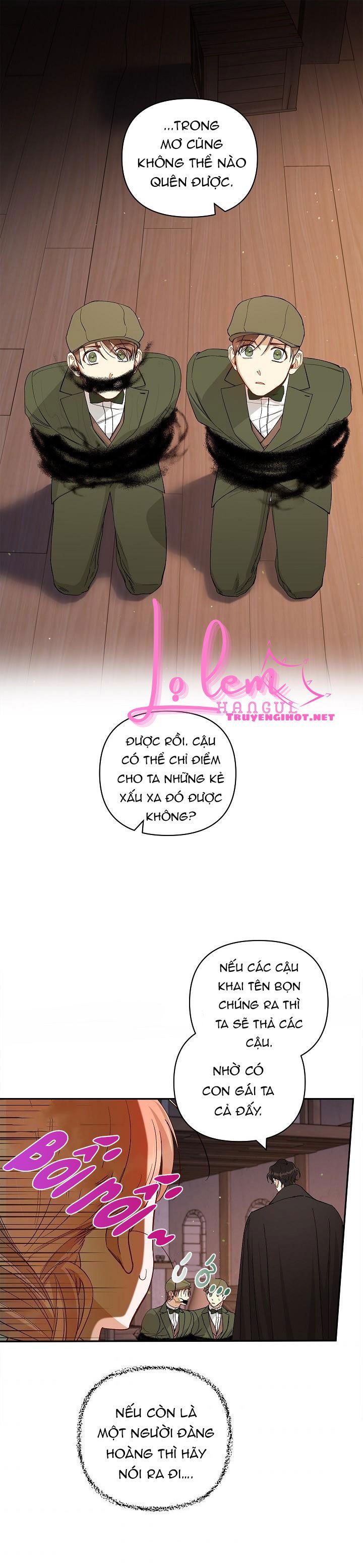 đọc truyện Trở Thành Con Gái Của Anh Hùng Bóng Đêm Chương 28.1 ảnh 4 tại Thiên Thai Truyện