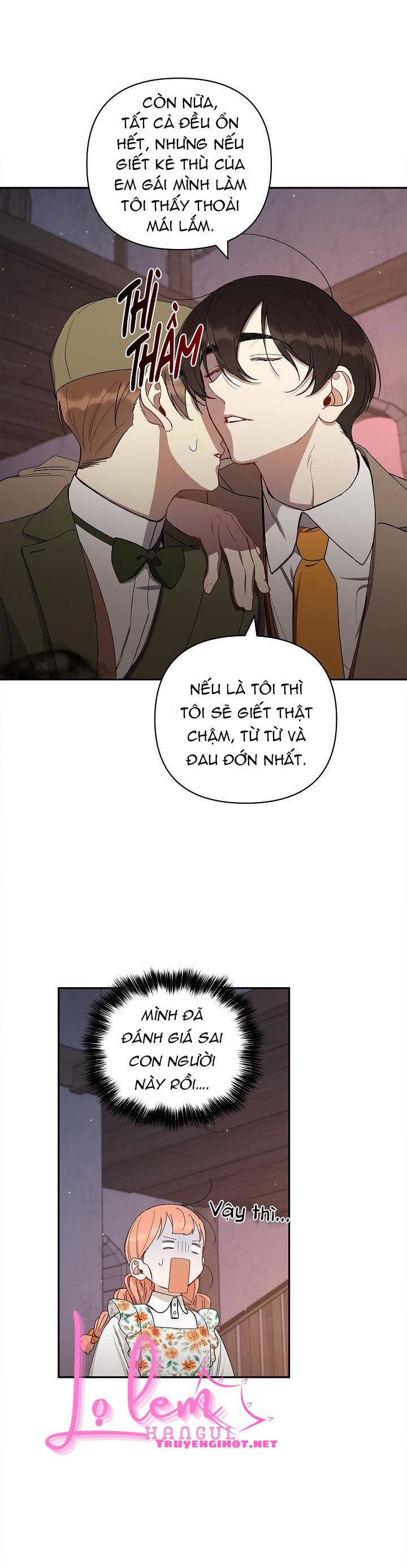 đọc truyện Trở Thành Con Gái Của Anh Hùng Bóng Đêm Chương 28.1 ảnh 6 tại Thiên Thai Truyện