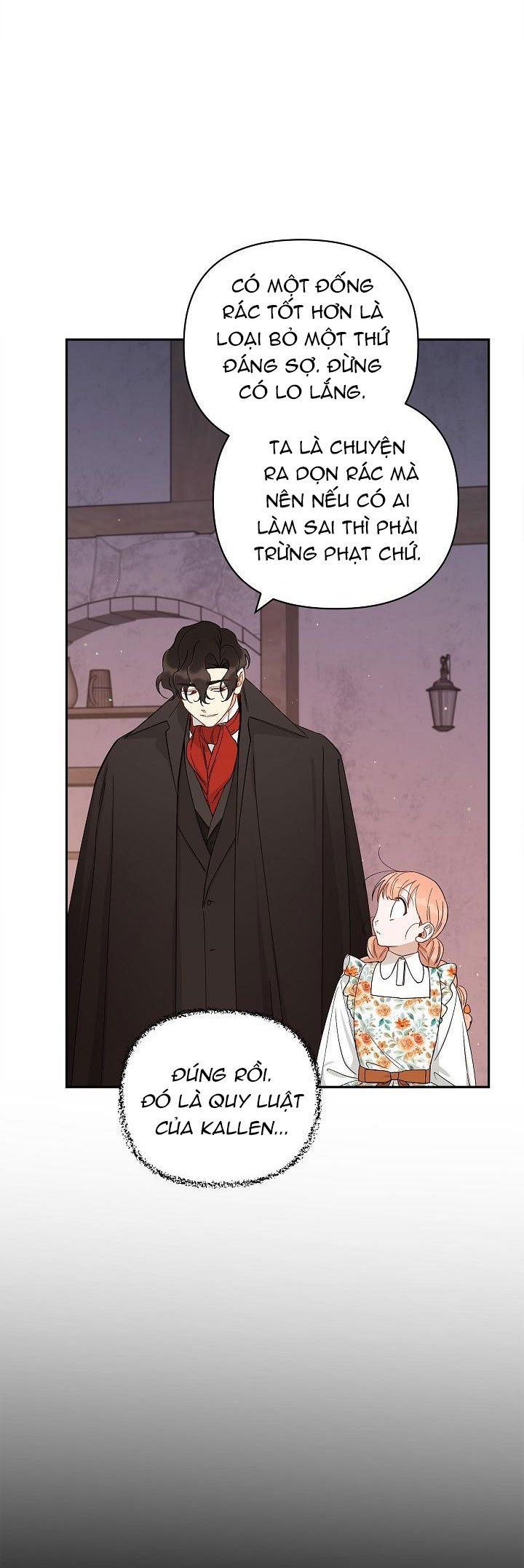 đọc truyện Trở Thành Con Gái Của Anh Hùng Bóng Đêm Chương 28.1 ảnh 7 tại Thiên Thai Truyện