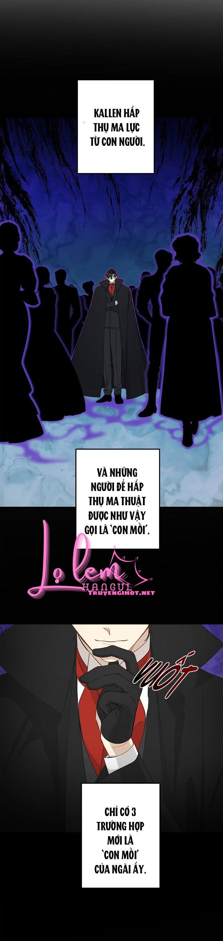 đọc truyện Trở Thành Con Gái Của Anh Hùng Bóng Đêm Chương 28.1 ảnh 8 tại Thiên Thai Truyện