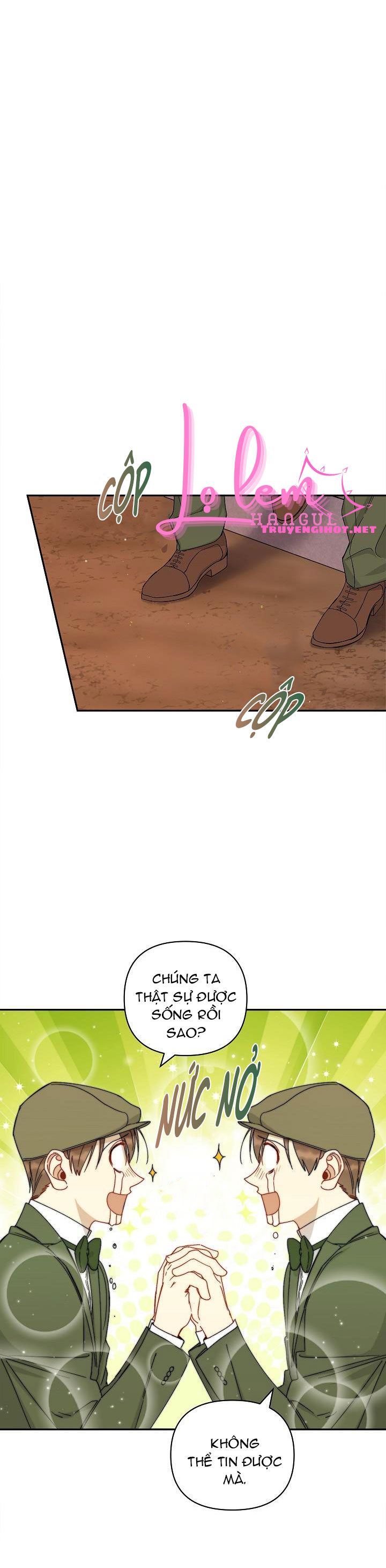 đọc truyện Trở Thành Con Gái Của Anh Hùng Bóng Đêm Chương 28.1 ảnh 11 tại Thiên Thai Truyện