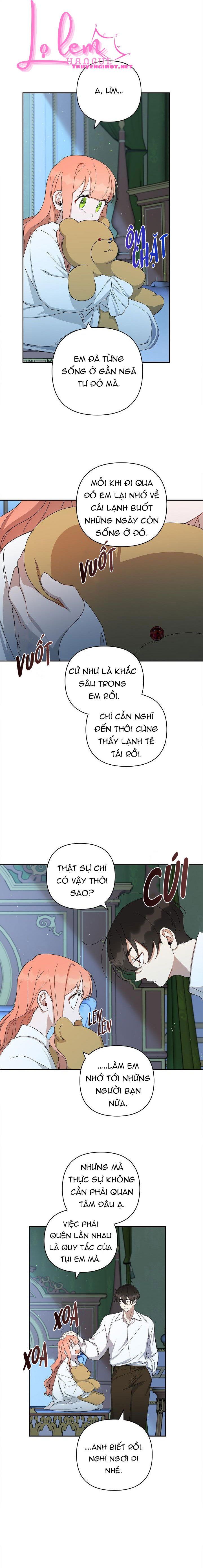 đọc truyện Trở Thành Con Gái Của Anh Hùng Bóng Đêm Chương 28.2 ảnh 12 tại Thiên Thai Truyện