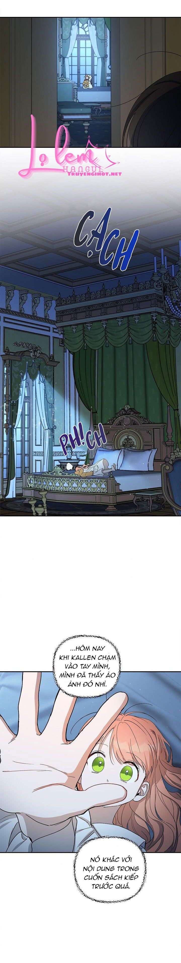 đọc truyện Trở Thành Con Gái Của Anh Hùng Bóng Đêm Chương 28.2 ảnh 13 tại Thiên Thai Truyện