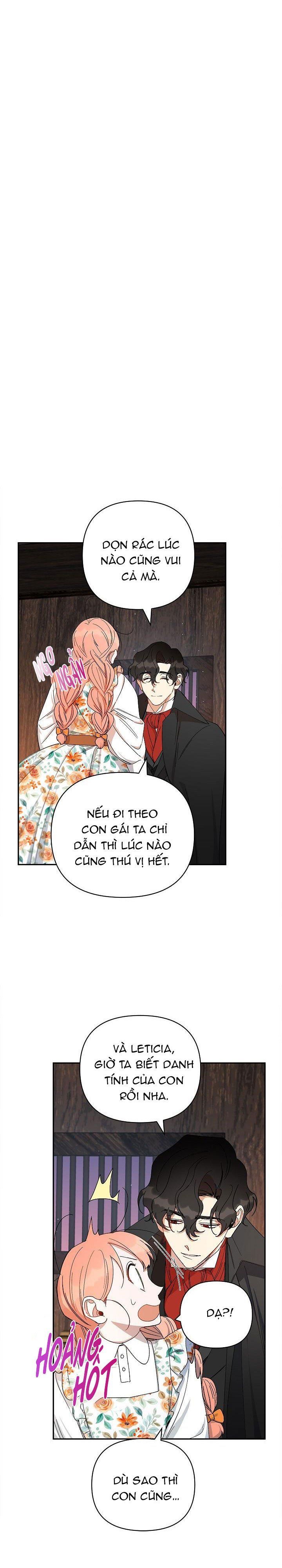 đọc truyện Trở Thành Con Gái Của Anh Hùng Bóng Đêm Chương 28.2 ảnh 4 tại Thiên Thai Truyện