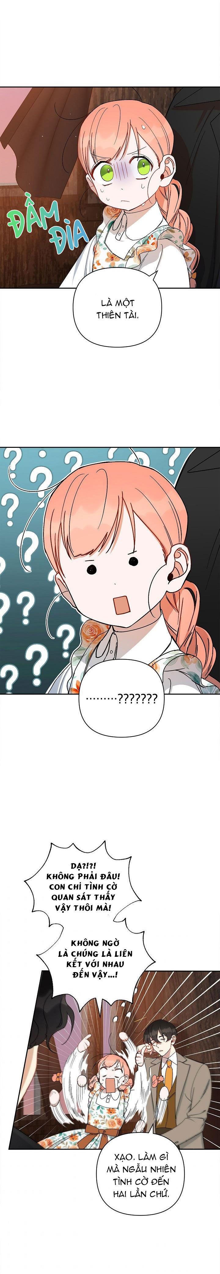 đọc truyện Trở Thành Con Gái Của Anh Hùng Bóng Đêm Chương 28.2 ảnh 5 tại Thiên Thai Truyện