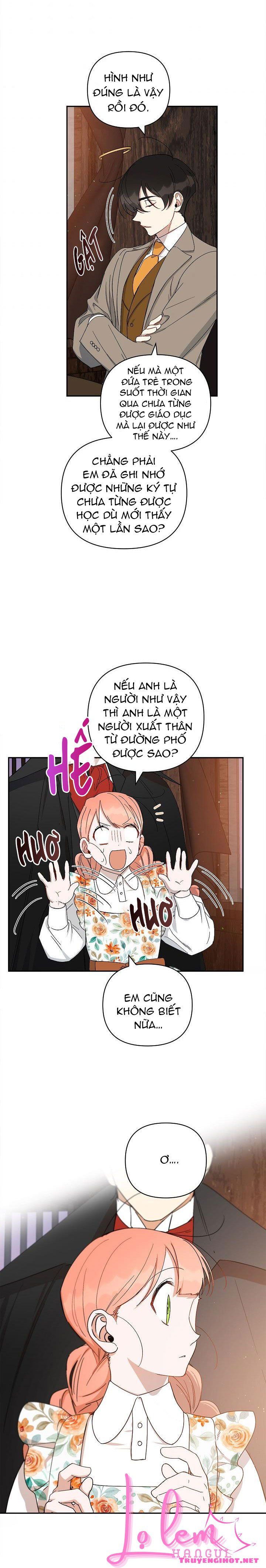 đọc truyện Trở Thành Con Gái Của Anh Hùng Bóng Đêm Chương 28.2 ảnh 6 tại Thiên Thai Truyện