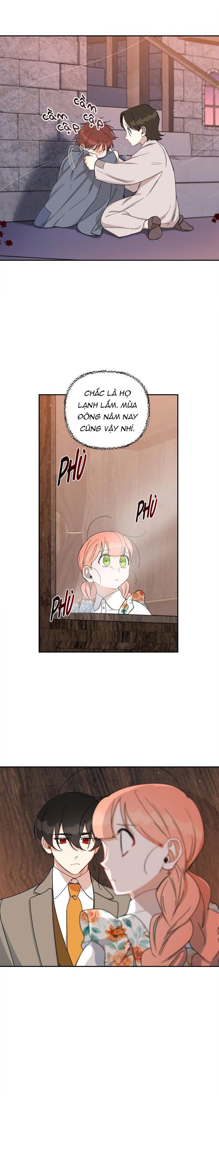 đọc truyện Trở Thành Con Gái Của Anh Hùng Bóng Đêm Chương 28.2 ảnh 7 tại Thiên Thai Truyện