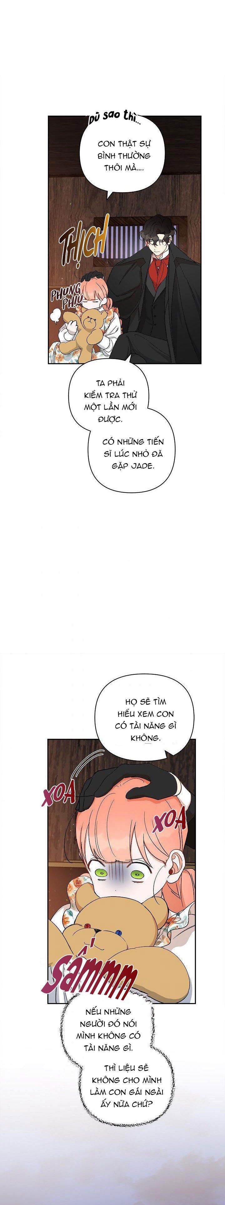 đọc truyện Trở Thành Con Gái Của Anh Hùng Bóng Đêm Chương 28.2 ảnh 8 tại Thiên Thai Truyện