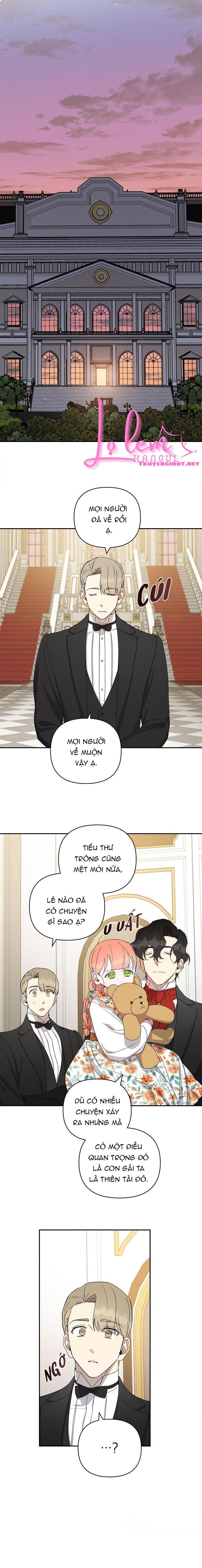 đọc truyện Trở Thành Con Gái Của Anh Hùng Bóng Đêm Chương 28.2 ảnh 9 tại Thiên Thai Truyện