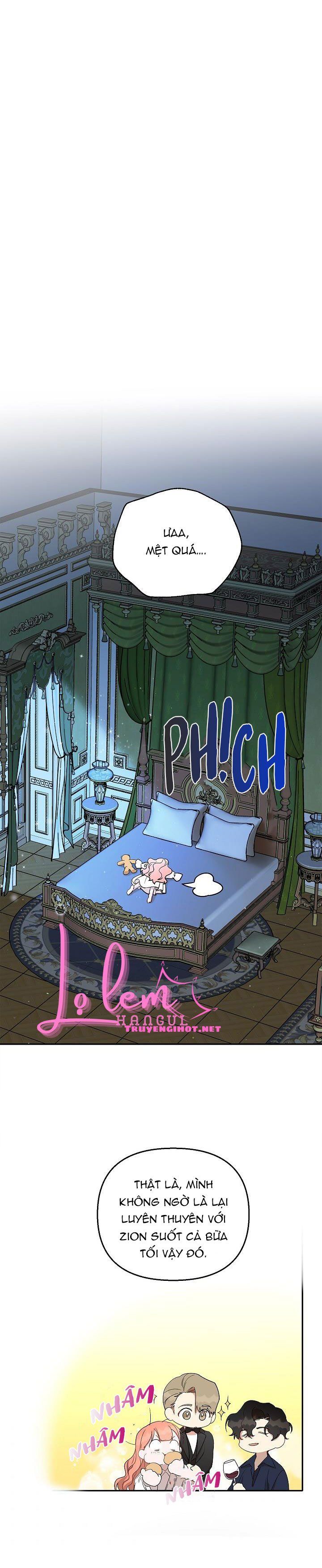 đọc truyện Trở Thành Con Gái Của Anh Hùng Bóng Đêm Chương 28.2 ảnh 10 tại Thiên Thai Truyện