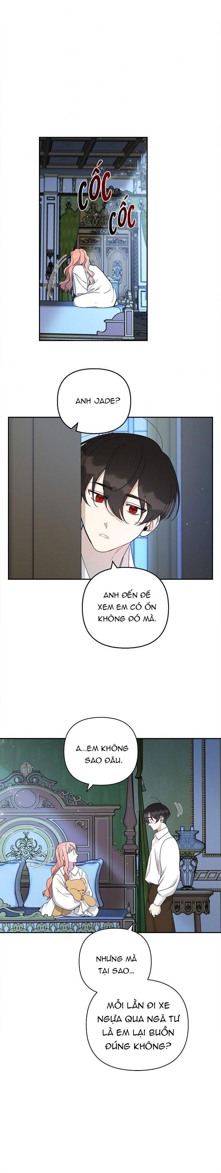 đọc truyện Trở Thành Con Gái Của Anh Hùng Bóng Đêm Chương 28.2 ảnh 11 tại Thiên Thai Truyện