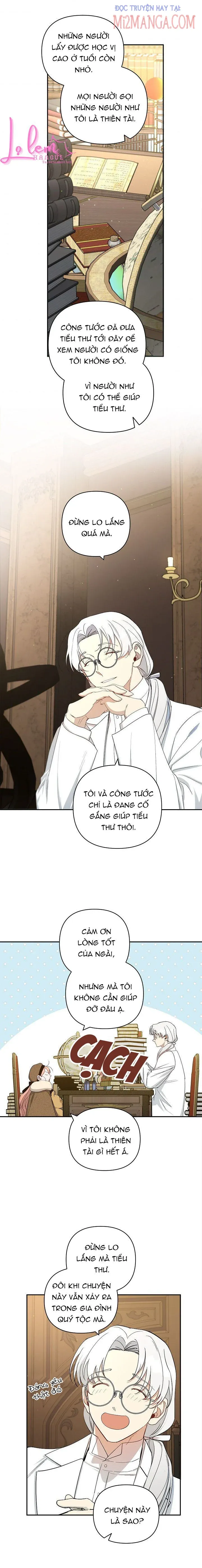 đọc truyện Trở Thành Con Gái Của Anh Hùng Bóng Đêm Chương 29.1 ảnh 12 tại Thiên Thai Truyện