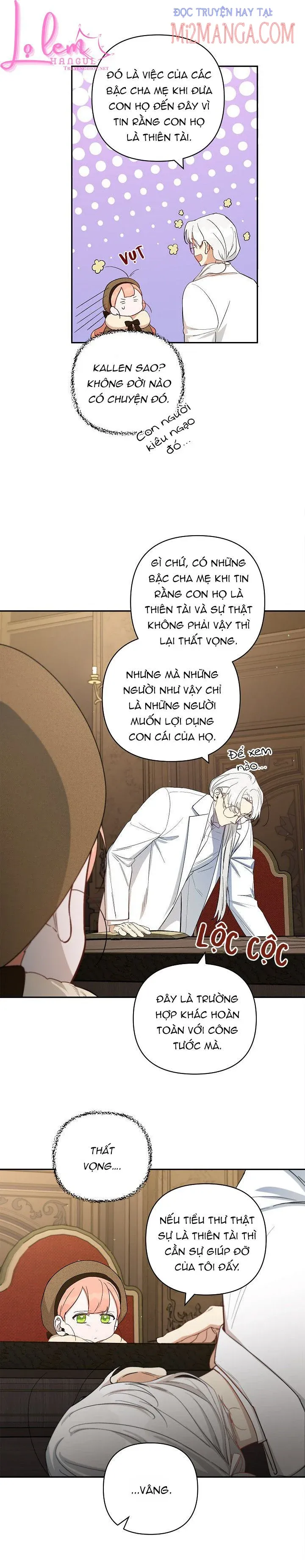 đọc truyện Trở Thành Con Gái Của Anh Hùng Bóng Đêm Chương 29.1 ảnh 13 tại Thiên Thai Truyện