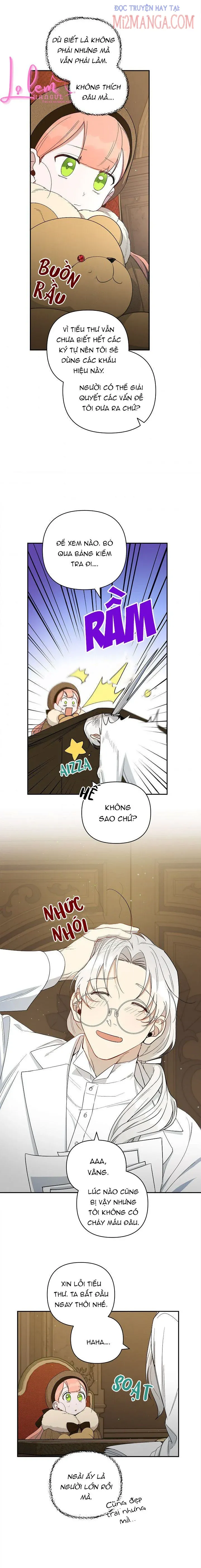 đọc truyện Trở Thành Con Gái Của Anh Hùng Bóng Đêm Chương 29.1 ảnh 14 tại Thiên Thai Truyện