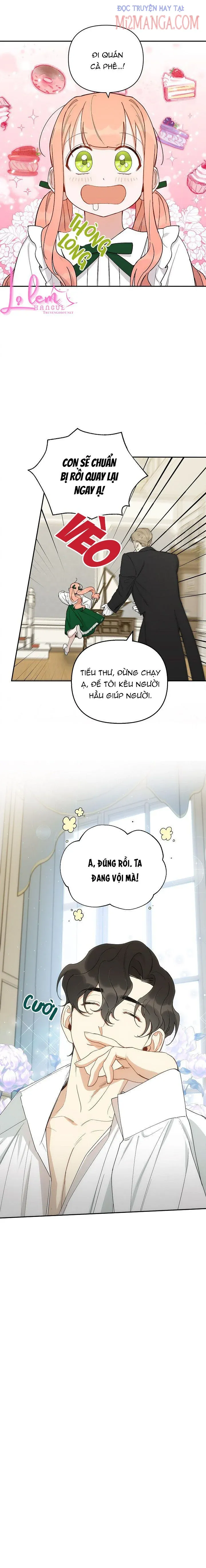 đọc truyện Trở Thành Con Gái Của Anh Hùng Bóng Đêm Chương 29.1 ảnh 4 tại Thiên Thai Truyện