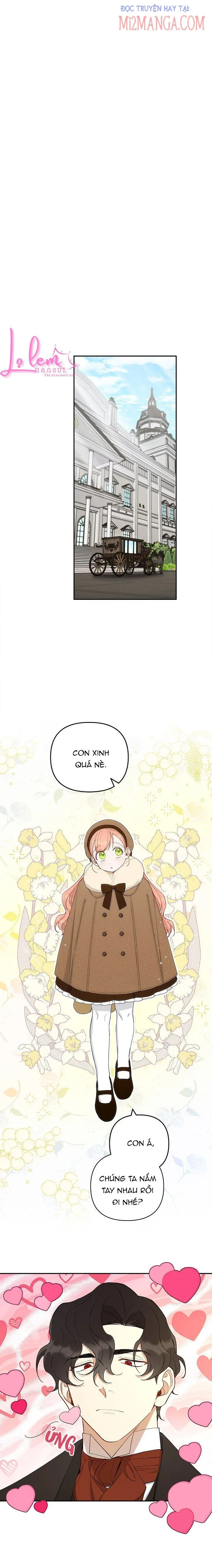 đọc truyện Trở Thành Con Gái Của Anh Hùng Bóng Đêm Chương 29.1 ảnh 5 tại Thiên Thai Truyện