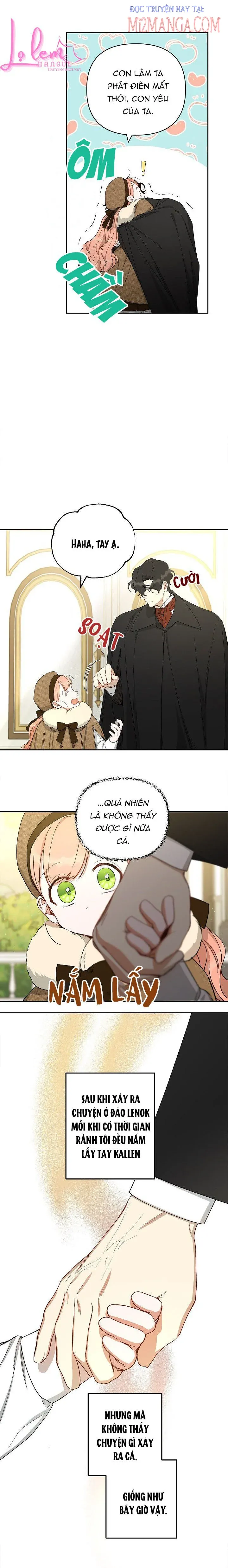 đọc truyện Trở Thành Con Gái Của Anh Hùng Bóng Đêm Chương 29.1 ảnh 6 tại Thiên Thai Truyện