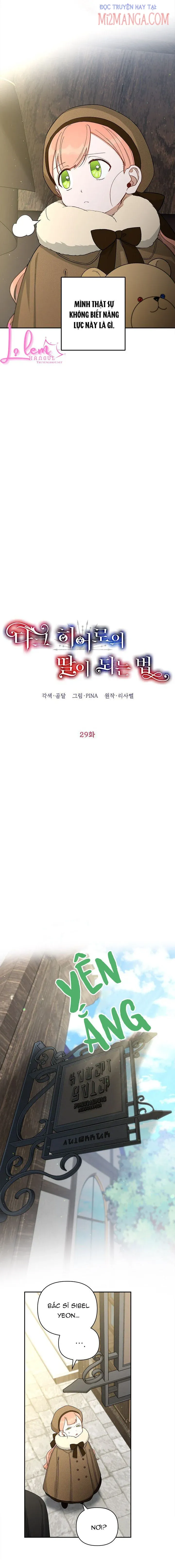 đọc truyện Trở Thành Con Gái Của Anh Hùng Bóng Đêm Chương 29.1 ảnh 7 tại Thiên Thai Truyện