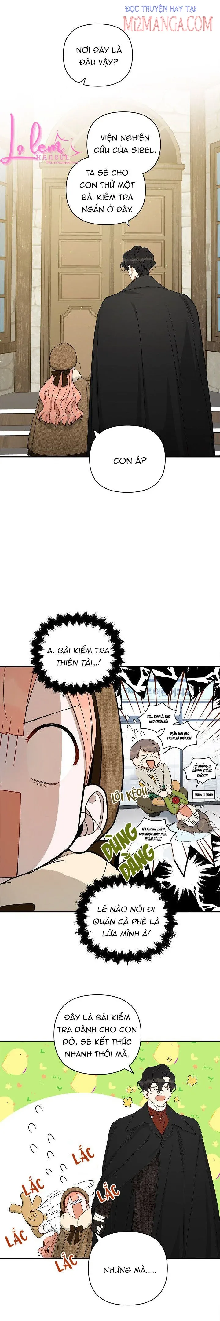 đọc truyện Trở Thành Con Gái Của Anh Hùng Bóng Đêm Chương 29.1 ảnh 8 tại Thiên Thai Truyện