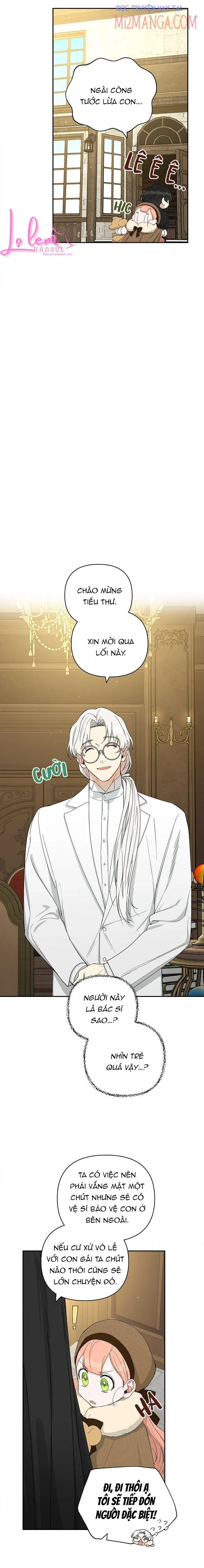 đọc truyện Trở Thành Con Gái Của Anh Hùng Bóng Đêm Chương 29.1 ảnh 9 tại Thiên Thai Truyện