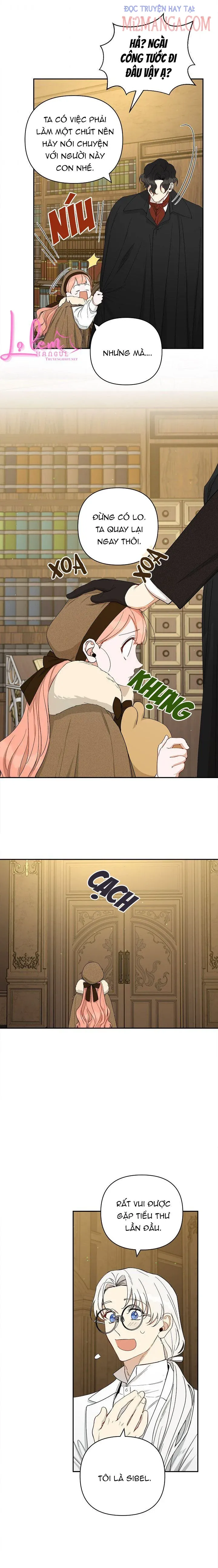 đọc truyện Trở Thành Con Gái Của Anh Hùng Bóng Đêm Chương 29.1 ảnh 10 tại Thiên Thai Truyện