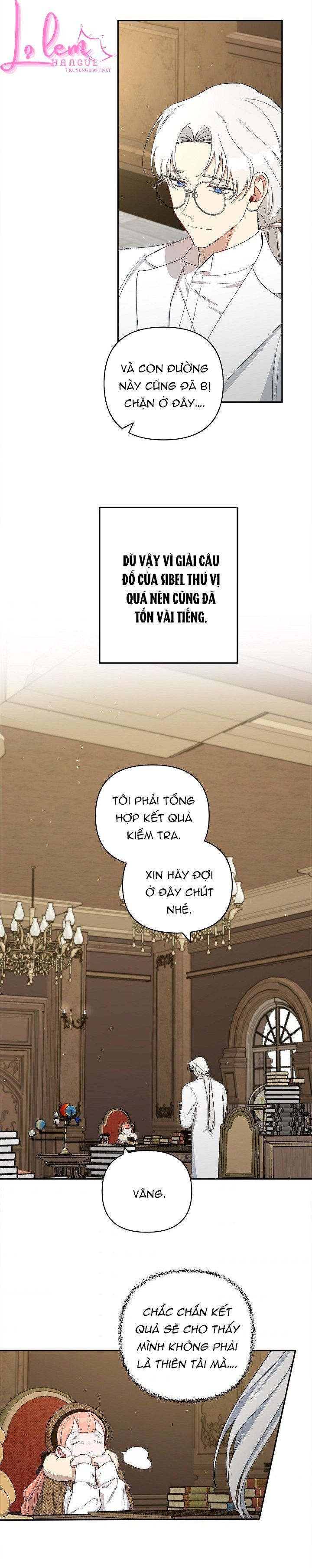 đọc truyện Trở Thành Con Gái Của Anh Hùng Bóng Đêm Chương 29.2 ảnh 4 tại Thiên Thai Truyện