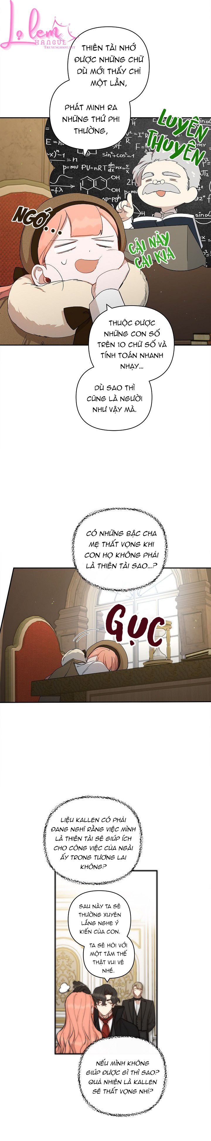 đọc truyện Trở Thành Con Gái Của Anh Hùng Bóng Đêm Chương 29.2 ảnh 5 tại Thiên Thai Truyện