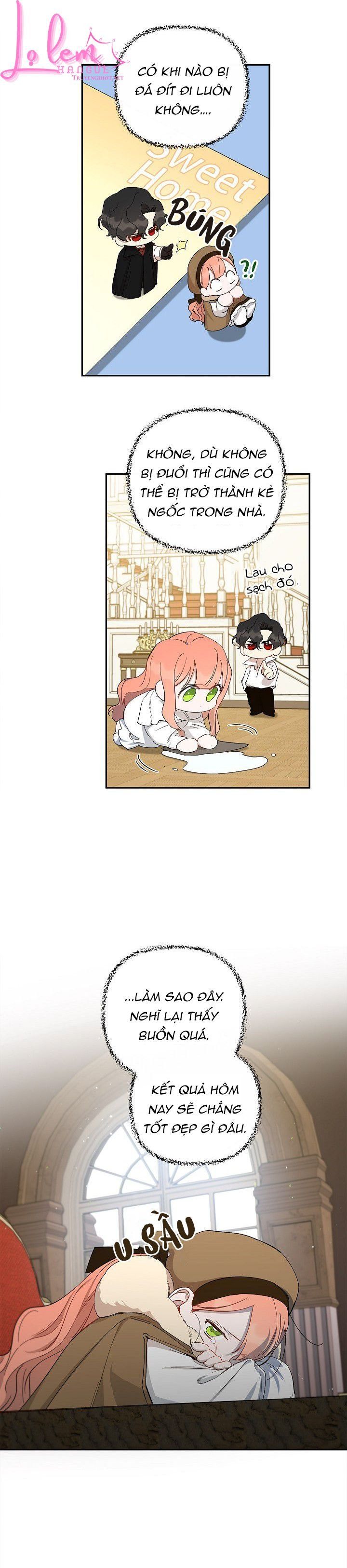 đọc truyện Trở Thành Con Gái Của Anh Hùng Bóng Đêm Chương 29.2 ảnh 6 tại Thiên Thai Truyện