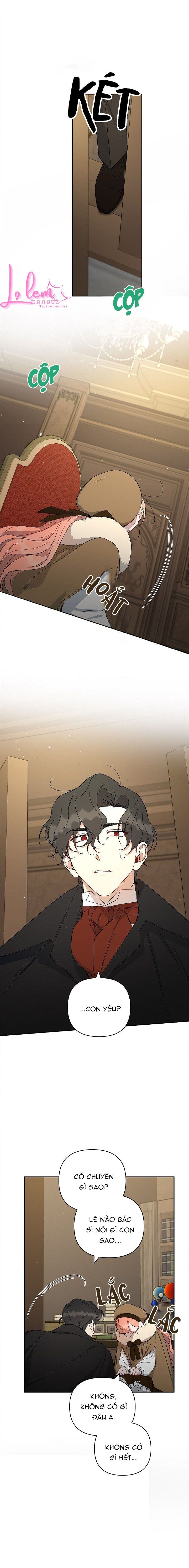 đọc truyện Trở Thành Con Gái Của Anh Hùng Bóng Đêm Chương 29.2 ảnh 7 tại Thiên Thai Truyện