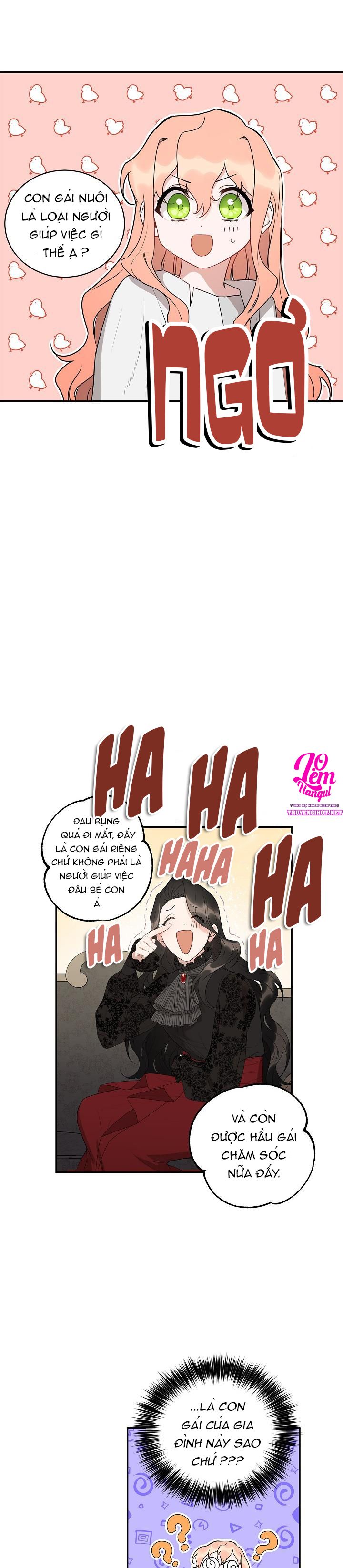 đọc truyện Trở Thành Con Gái Của Anh Hùng Bóng Đêm Chương 3 ảnh 12 tại Thiên Thai Truyện