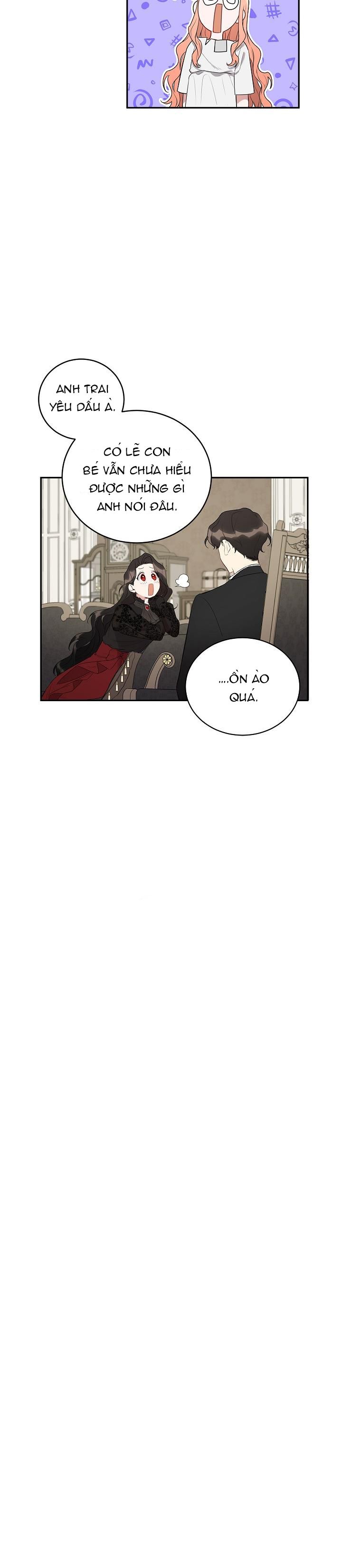 đọc truyện Trở Thành Con Gái Của Anh Hùng Bóng Đêm Chương 3 ảnh 13 tại Thiên Thai Truyện