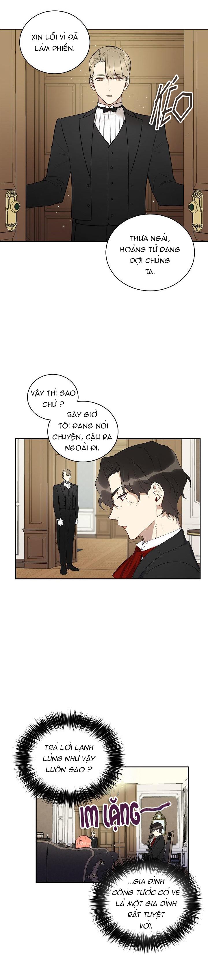 đọc truyện Trở Thành Con Gái Của Anh Hùng Bóng Đêm Chương 3 ảnh 14 tại Thiên Thai Truyện