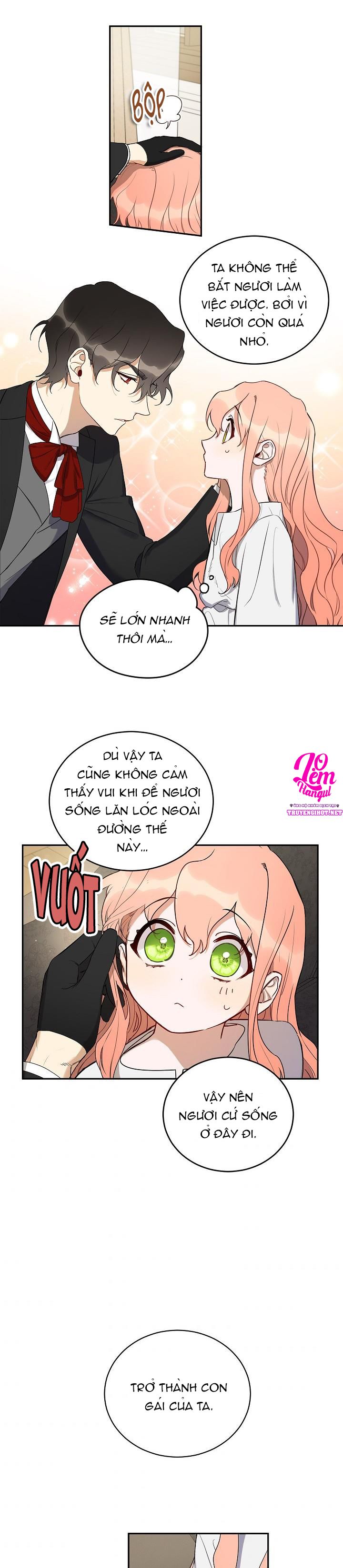 đọc truyện Trở Thành Con Gái Của Anh Hùng Bóng Đêm Chương 3 ảnh 15 tại Thiên Thai Truyện